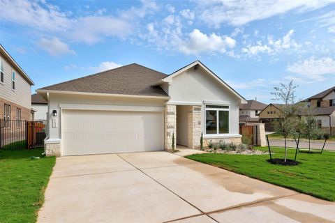 A home in Liberty Hill