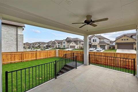 A home in Liberty Hill