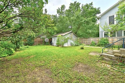 A home in Austin