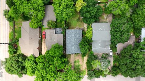 A home in Austin