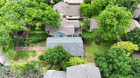 A home in Austin