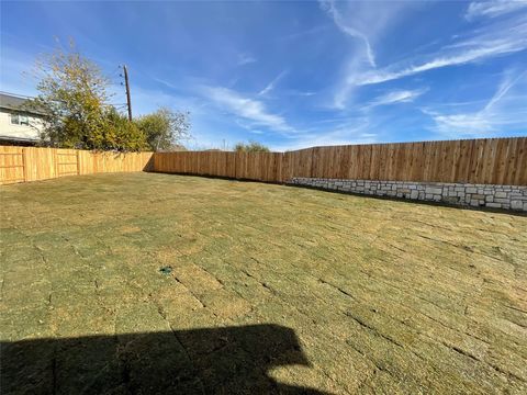 A home in Hutto