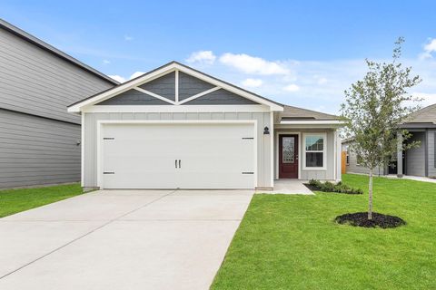 245 Fairlawn WAY Maxwell TX 78656