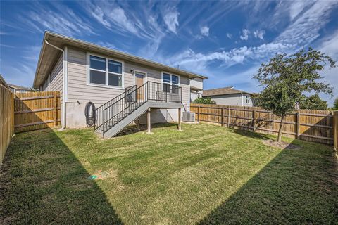 A home in Austin