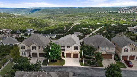 A home in Austin