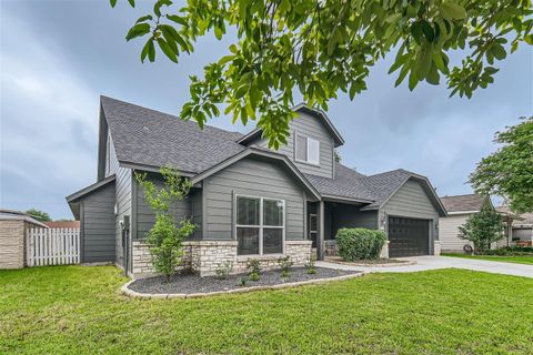 A home in Gruene