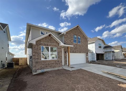 134 Prairie Falls Dr, Hutto, TX 78634 - MLS#: 8680040