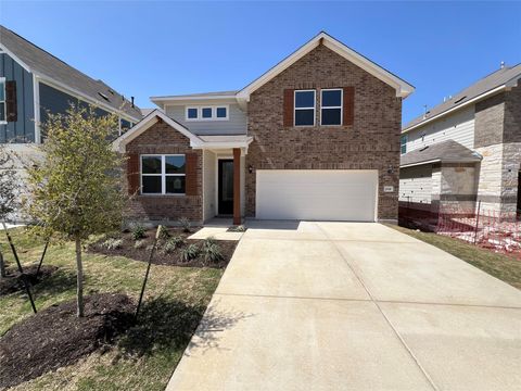 134 Prairie Falls Dr, Hutto, TX 78634 - MLS#: 8680040