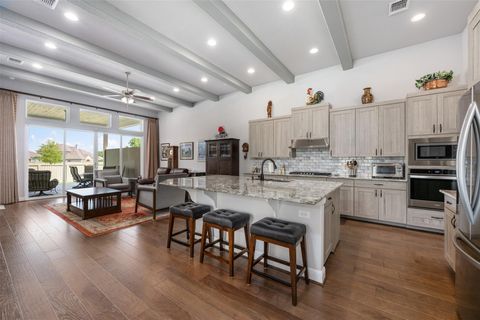 825 Faith DR Liberty Hill TX 78642
