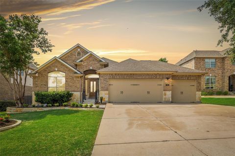 A home in Austin