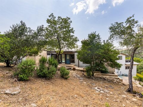 Tiny photo for 709 Lost CYN, West Lake Hills, TX 78746 (MLS # 6790000)