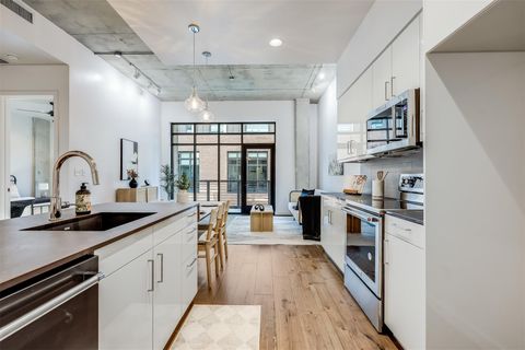Photo of 1501 E 4th ST #206, Austin, TX 78702 (MLS # 5568761)