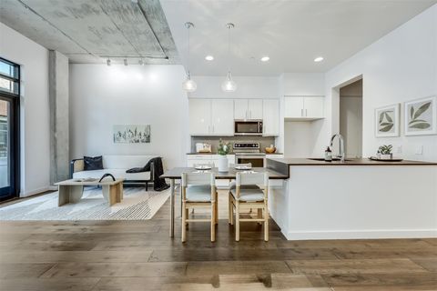 Tiny photo for 1501 E 4th ST #206, Austin, TX 78702 (MLS # 5568761)