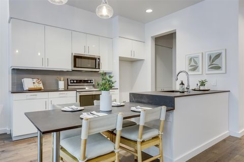 Tiny photo for 1501 E 4th ST #206, Austin, TX 78702 (MLS # 5568761)