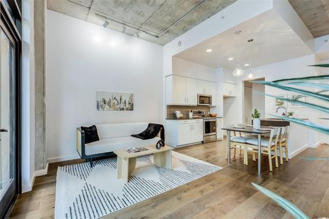 Tiny photo for 1501 E 4th ST #206, Austin, TX 78702 (MLS # 5568761)