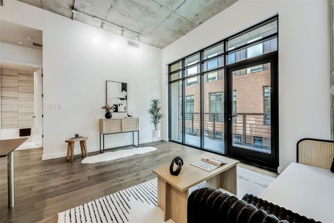 Tiny photo for 1501 E 4th ST #206, Austin, TX 78702 (MLS # 5568761)