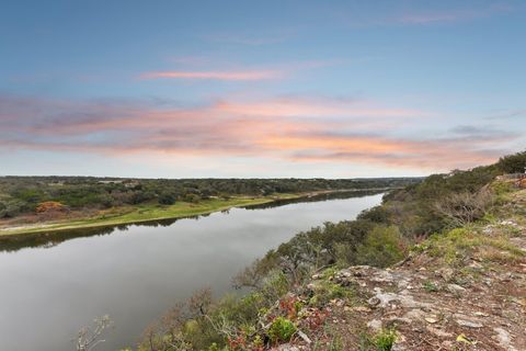 Photo of Lots 8, 9, & 10 Pedernales Cliff Trail TRL, Spicewood, TX 78669 (MLS # 5605813)