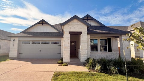 Photo of 368 Callahan LOOP, Buda, TX 78610 (MLS # 1249062)