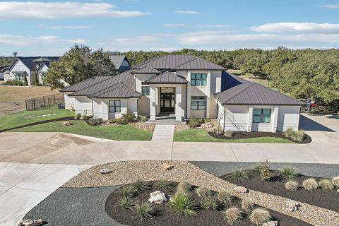 110 Maravilla Bluff LN Georgetown TX 78628