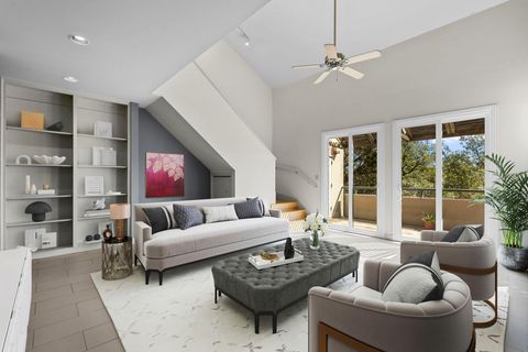 1707 Spyglass DR 124 Austin TX 78746