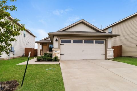 Photo of 5217 Saddle Club DR, Georgetown, TX 78626 (MLS # 3068076)