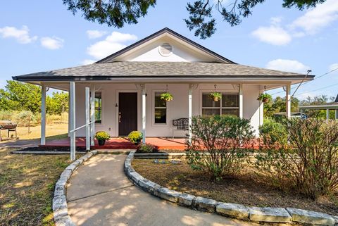 A home in Dripping Springs