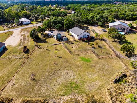 A home in Dripping Springs