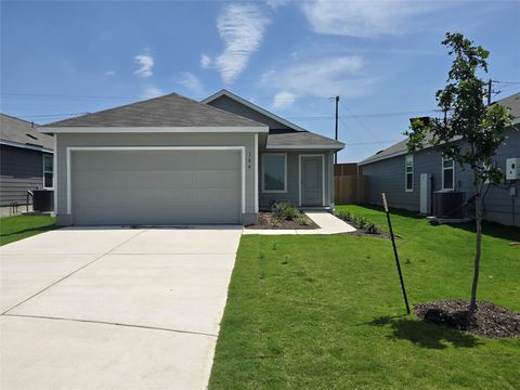 104 Burt Rainey LN Jarrell TX 76537