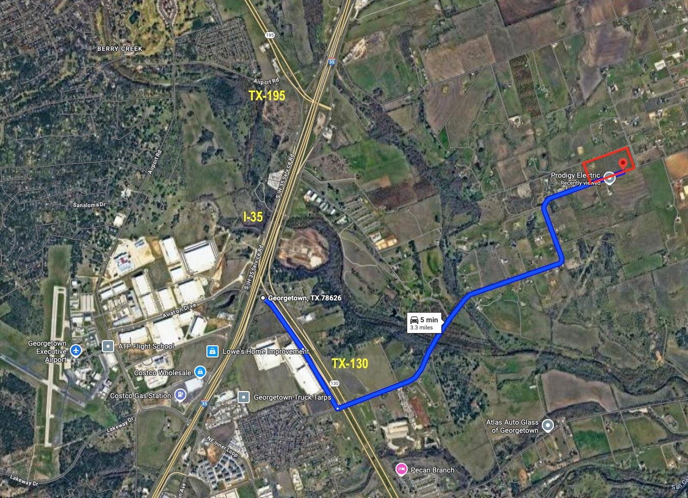 3825 County Road 152