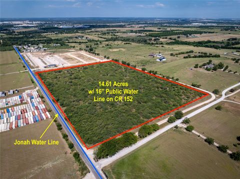 3825 County Road 152 Georgetown TX 78626