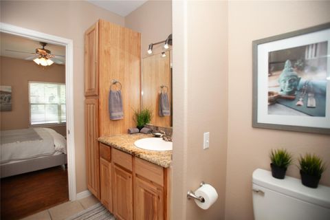 Tiny photo for 6810 Deatonhill DR #1204, Austin, TX 78745 (MLS # 8167179)