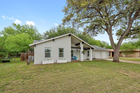 3100 Lynridge DR Austin TX 78723