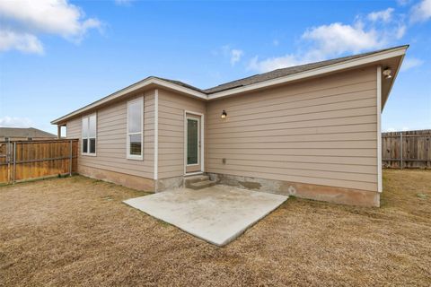 A home in Jarrell