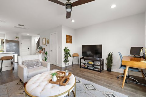 Tiny photo for 3808 Southway DR #101, Austin, TX 78704 (MLS # 1712893)