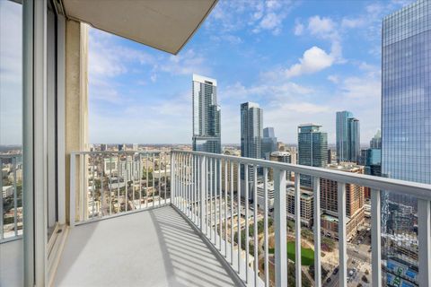 Tiny photo for 360 Nueces ST #4009, Austin, TX 78701 (MLS # 1967206)