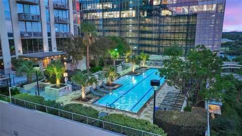 Tiny photo for 360 Nueces ST #4009, Austin, TX 78701 (MLS # 1967206)