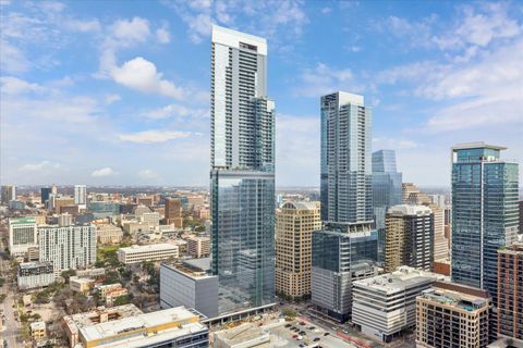 Tiny photo for 360 Nueces ST #4009, Austin, TX 78701 (MLS # 1967206)
