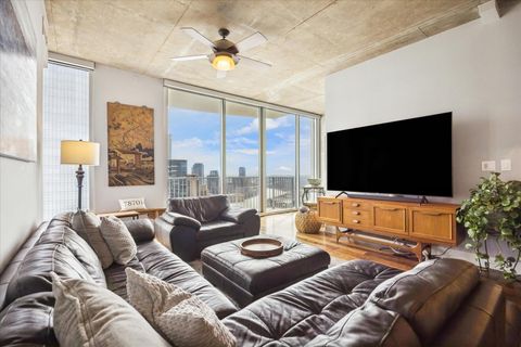 Photo of 360 Nueces ST #4009, Austin, TX 78701 (MLS # 1967206)