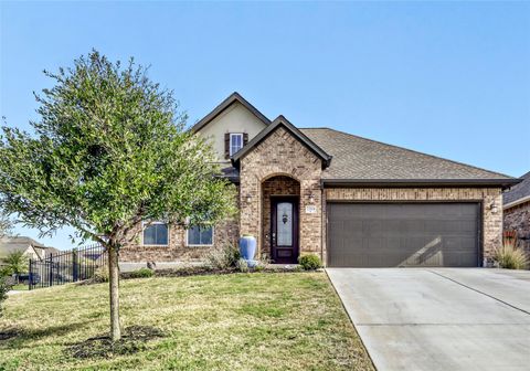 Photo of 22614 Maidengrass Lane LN, Lago Vista, TX 78645 (MLS # 7152822)