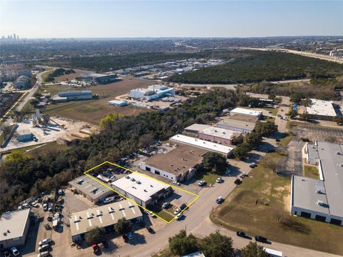 4909 Commercial Park DR A Austin TX 78724