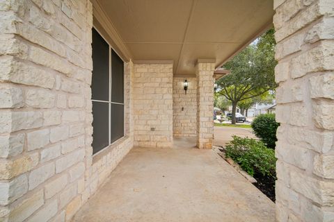 A home in Pflugerville