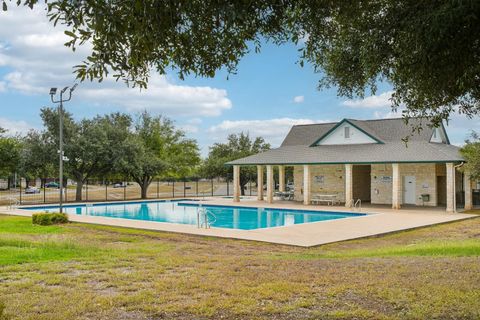 A home in Pflugerville