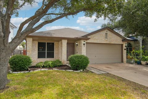 A home in Pflugerville