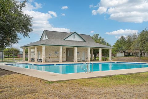 A home in Pflugerville