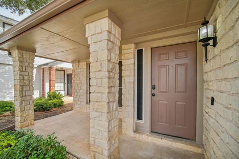 A home in Pflugerville