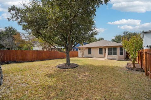 A home in Pflugerville