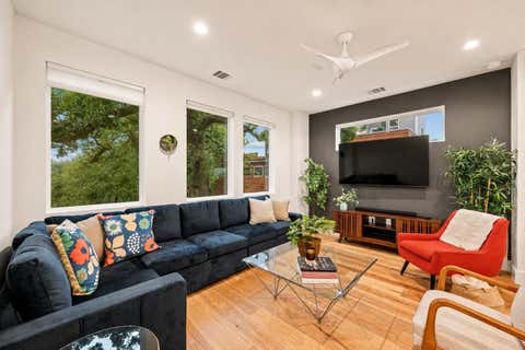 Tiny photo for 1007 E 15th ST #3, Austin, TX 78702 (MLS # 3821954)