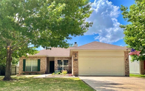 Photo of 207 Kates WAY, Hutto, TX 78634 (MLS # 7624726)