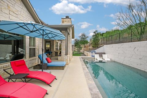 Photo of 501 Anfield CIR, Austin, TX 78738 (MLS # 7863019)