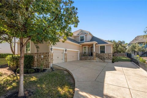 15201 Joseph DR Lakeway TX 78734